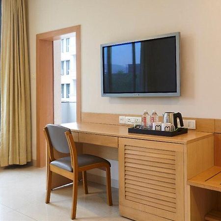 Mango Suites Select Mahape Navi Mumbai Eksteriør bilde