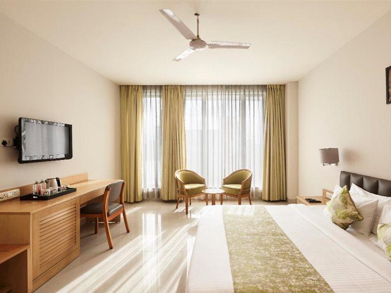 Mango Suites Select Mahape Navi Mumbai Eksteriør bilde