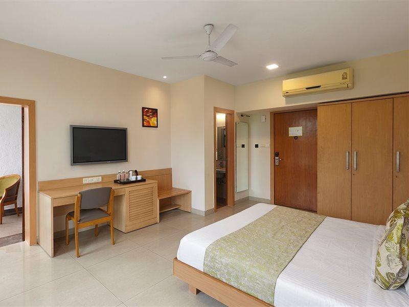 Mango Suites Select Mahape Navi Mumbai Eksteriør bilde