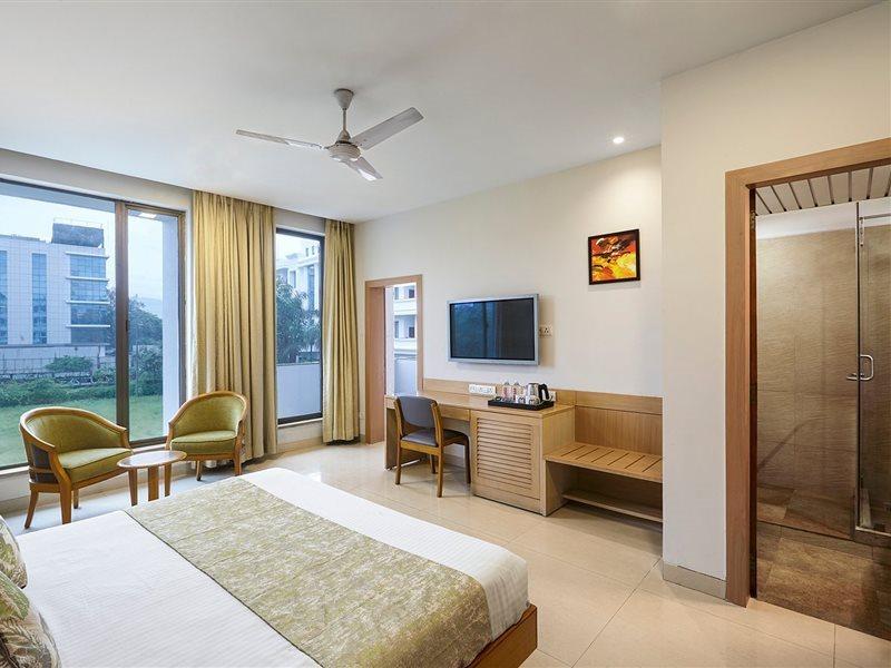 Mango Suites Select Mahape Navi Mumbai Eksteriør bilde